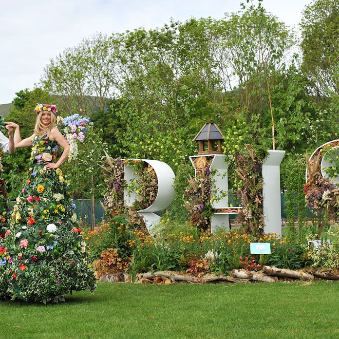 Toms Yard @ RHS Malvern