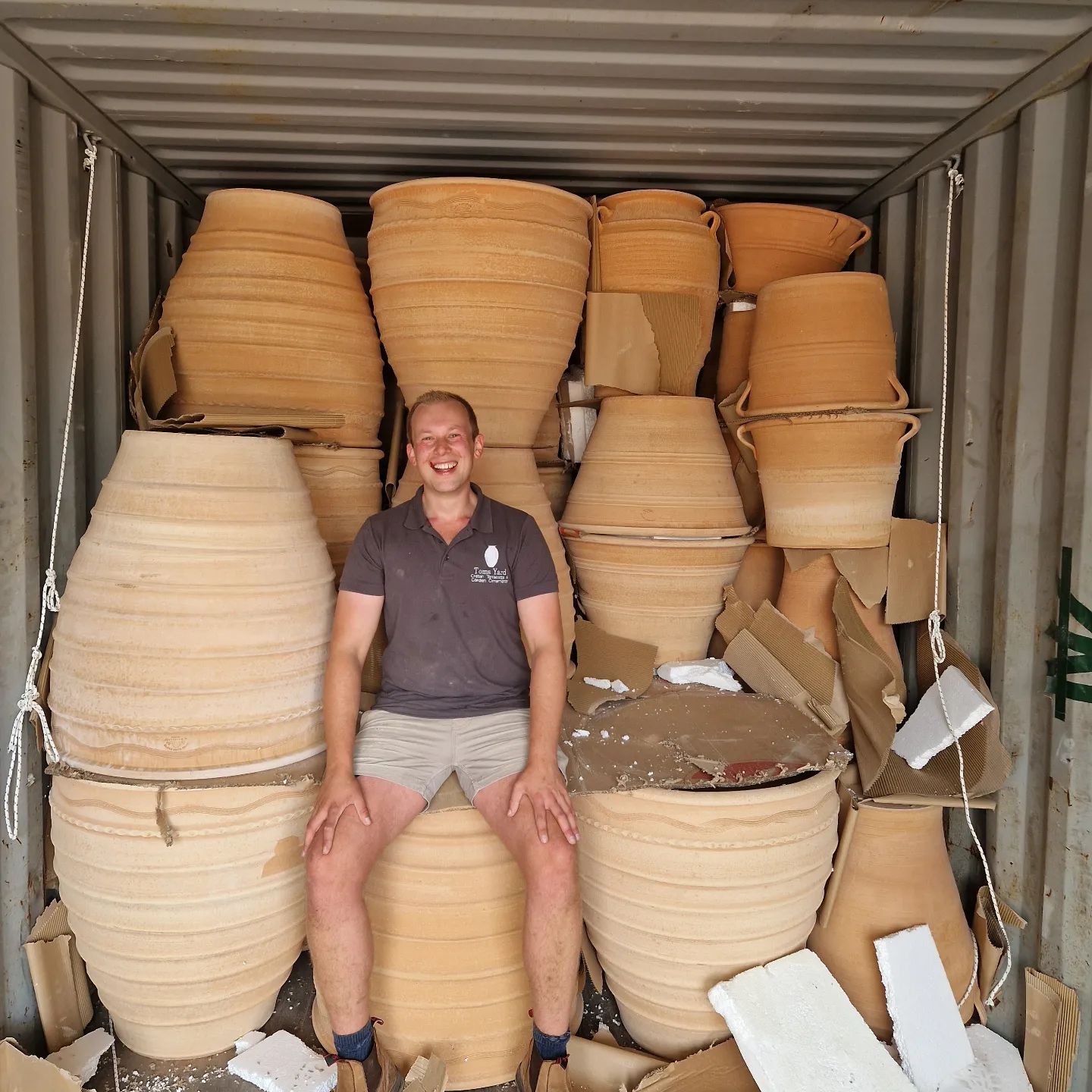 New Pots From Crete