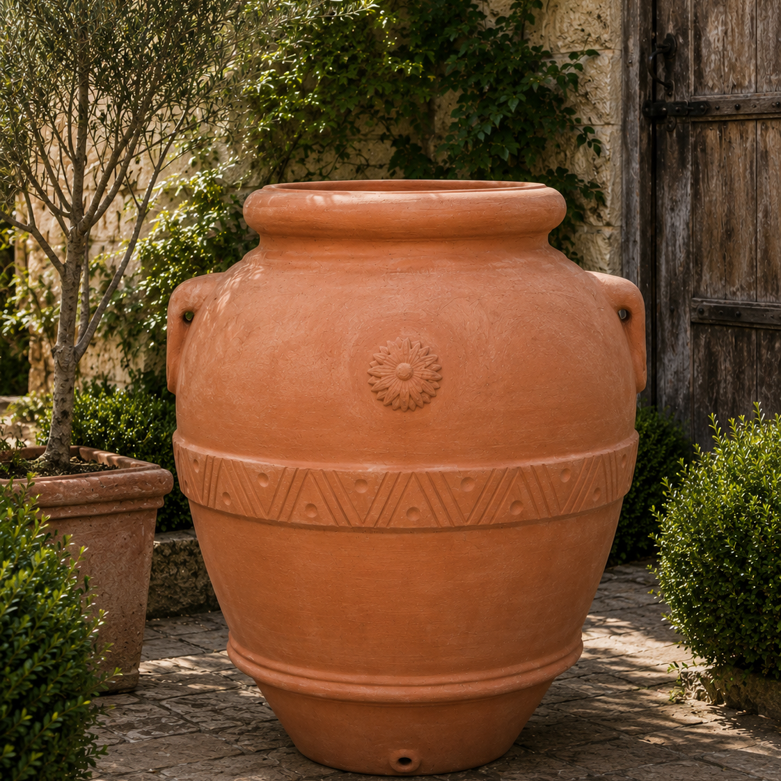 A Guide To Using Terracotta Vases In The Garden