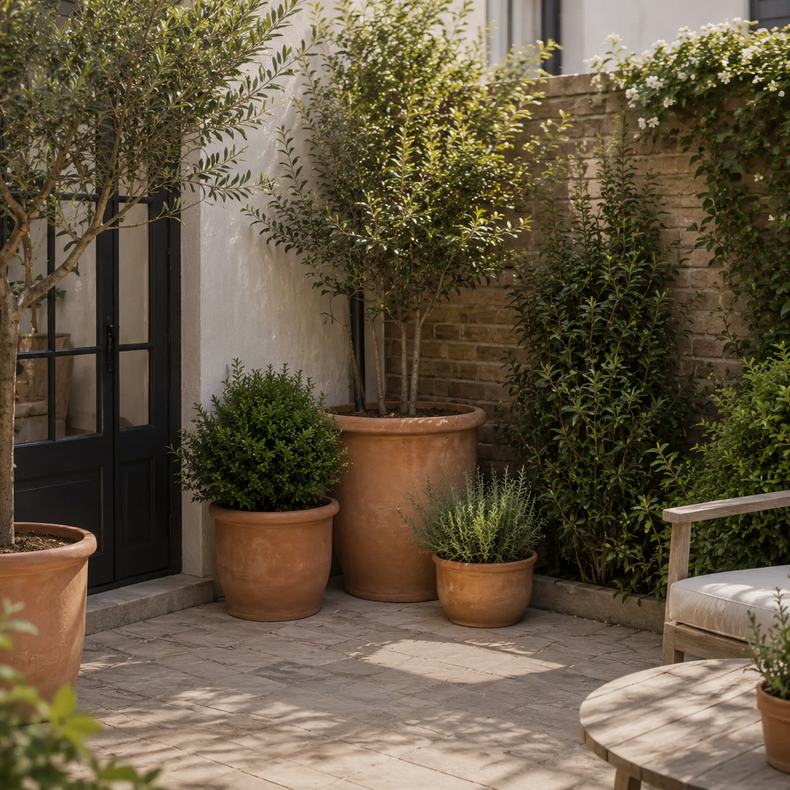 Small Courtyard Garden Ideas: How to Make the Most of a Compact Space