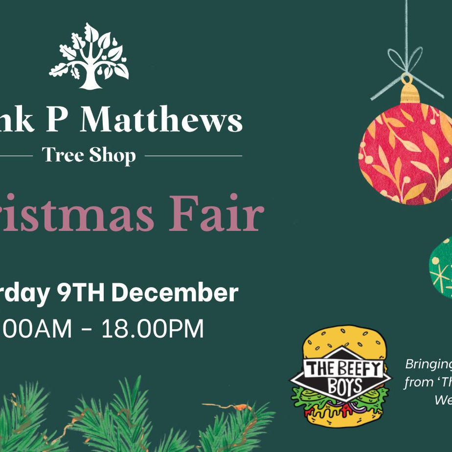 Christmas Market @ Frank P Matthews