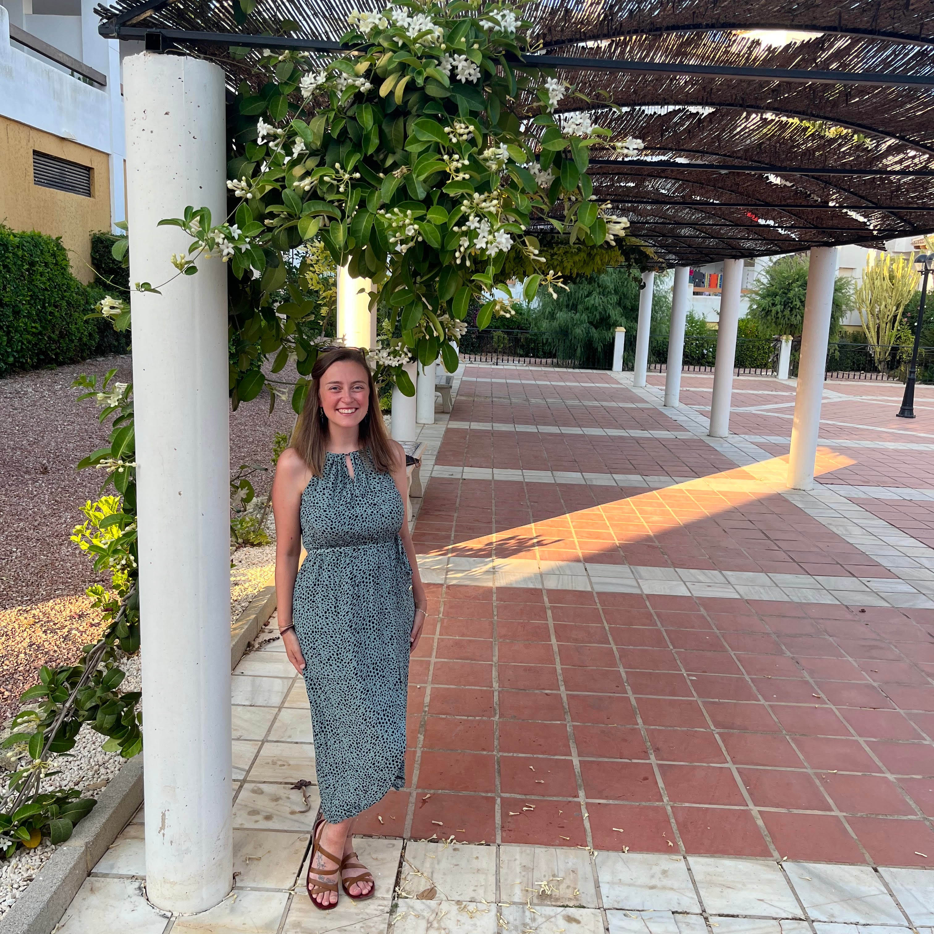 A Warm Welcome To Gemma