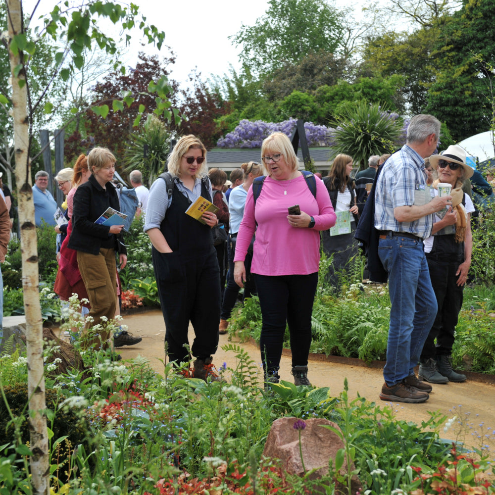 A Successful RHS Show!