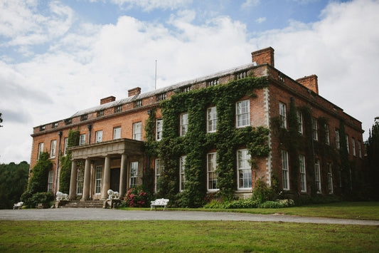 Celebrate Christmas and Discover Walcot Hall