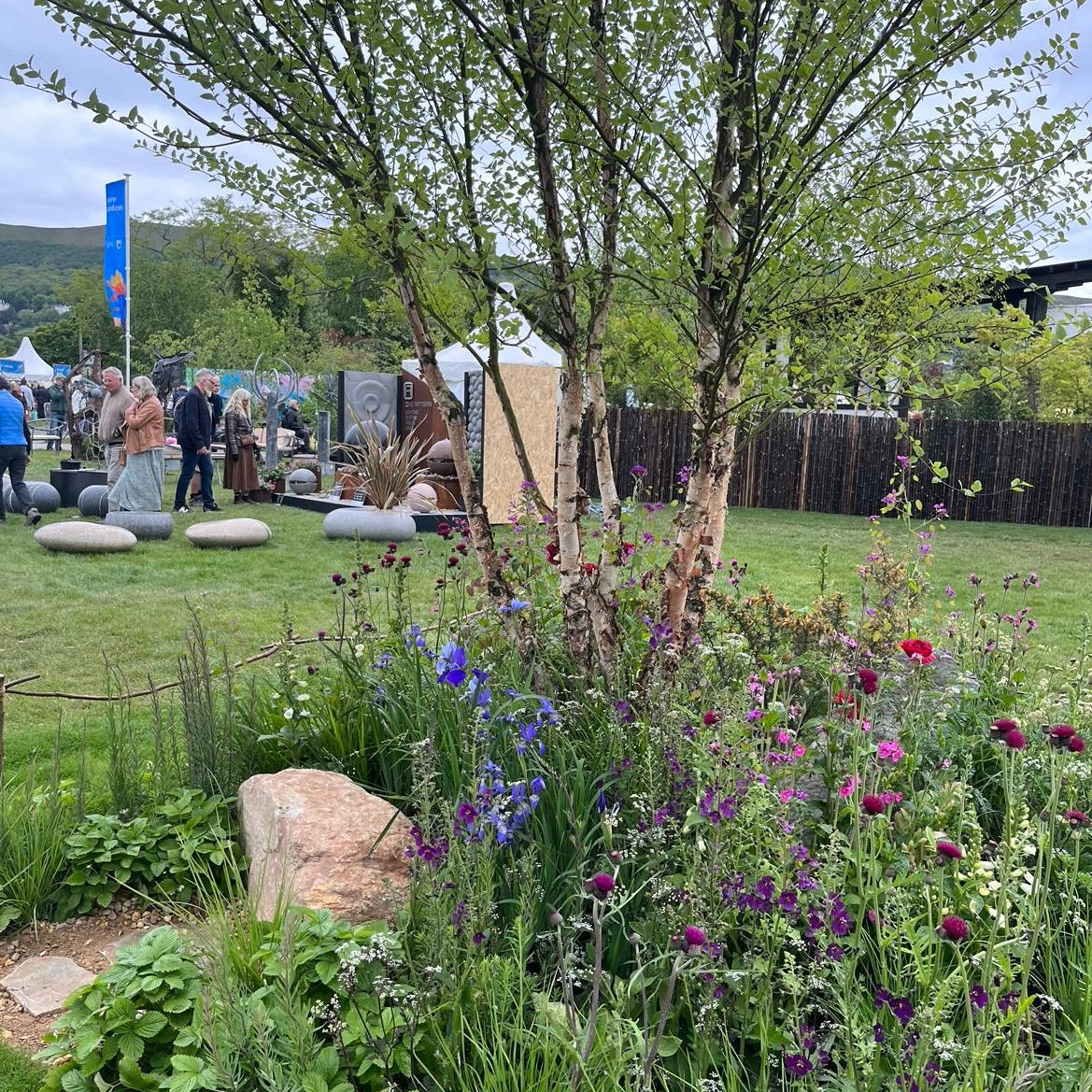 Friends of the Yard - From Hedgerow to Home: A Conversation with Garden Designer Jamie