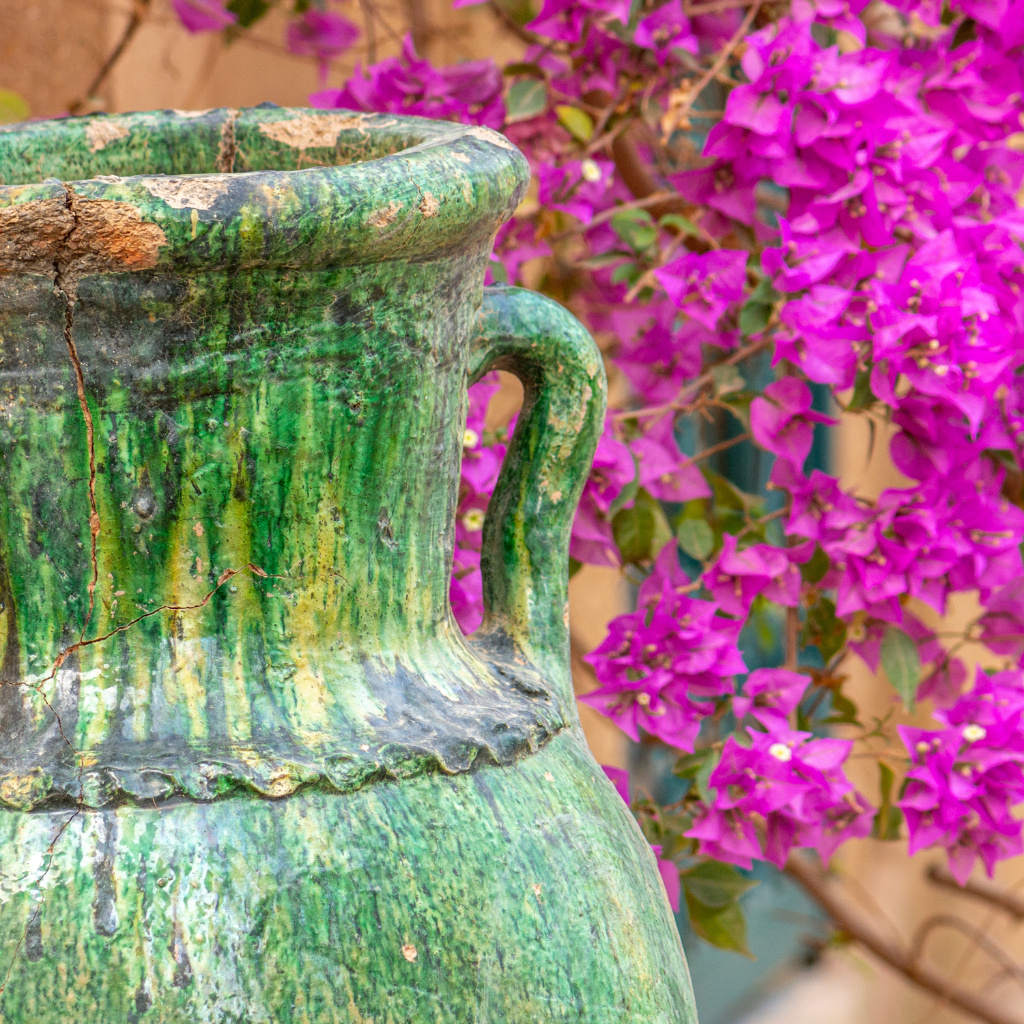 Introducing The Moroccan Range