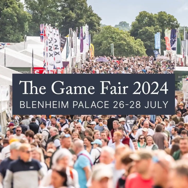Tom's Yard @ The Game Fair