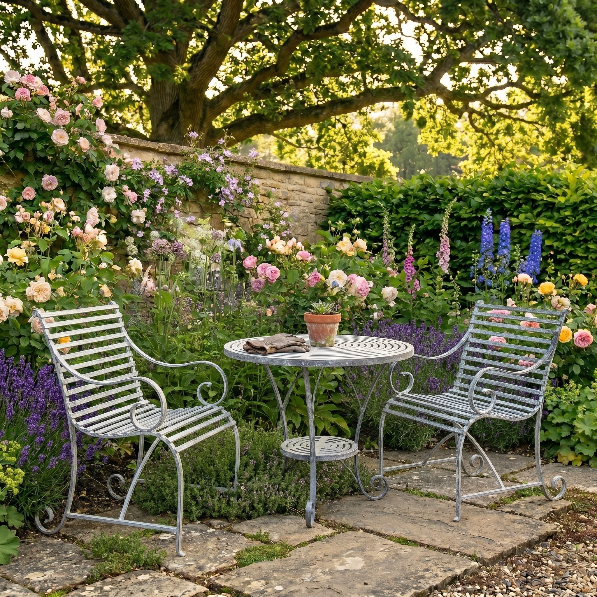 Meet the Makers: The Craftsmanship Behind Our Garden Furniture
