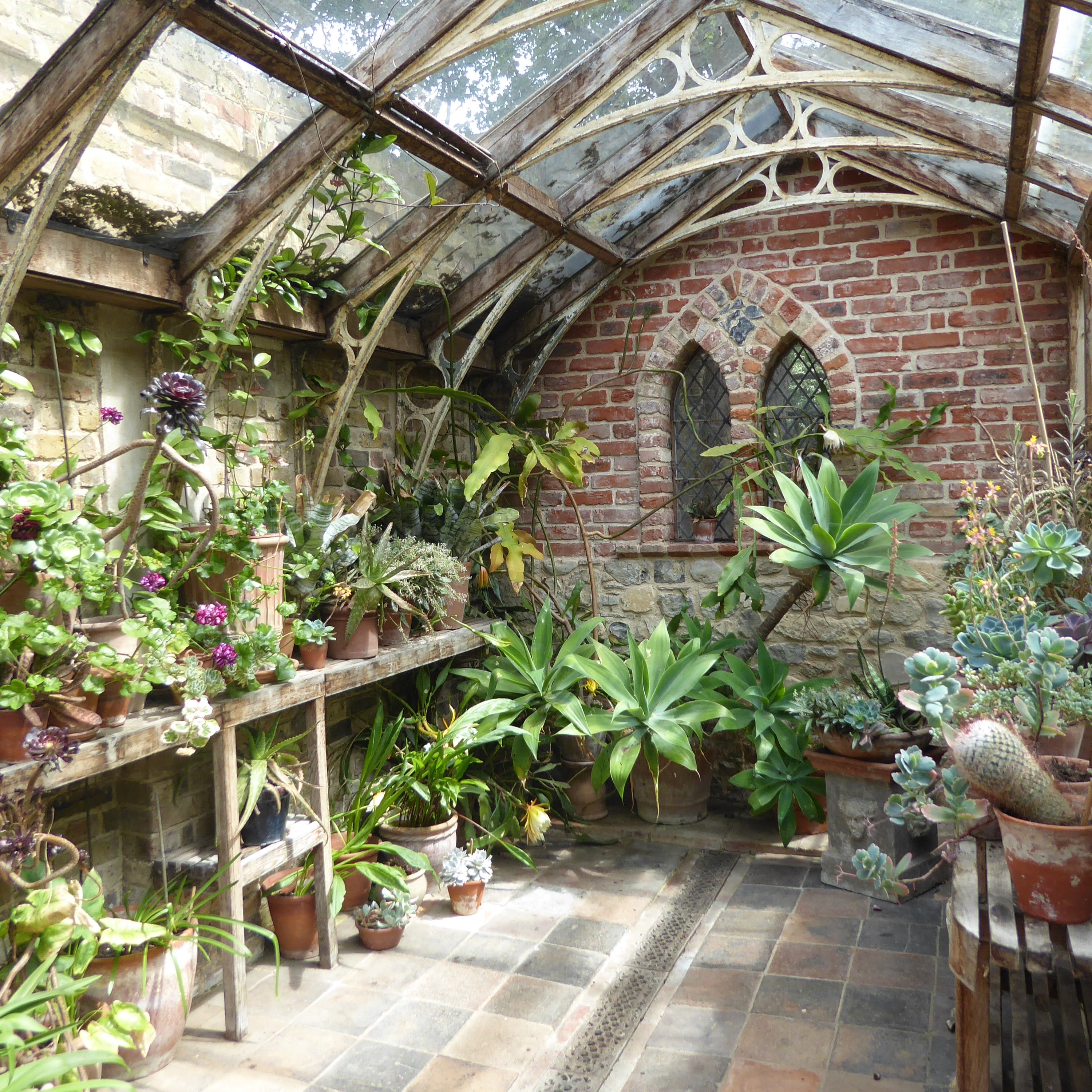 English Terracotta Pots