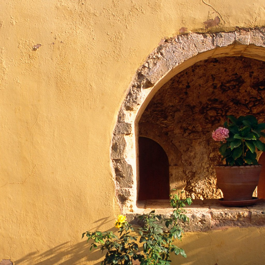 Cretan Terracotta Pots