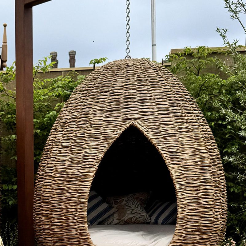 Hand-Woven British Willow Nests - Tom's Yard