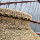 Antique Terracotta Urn on Stand 9 - Tom's Yard