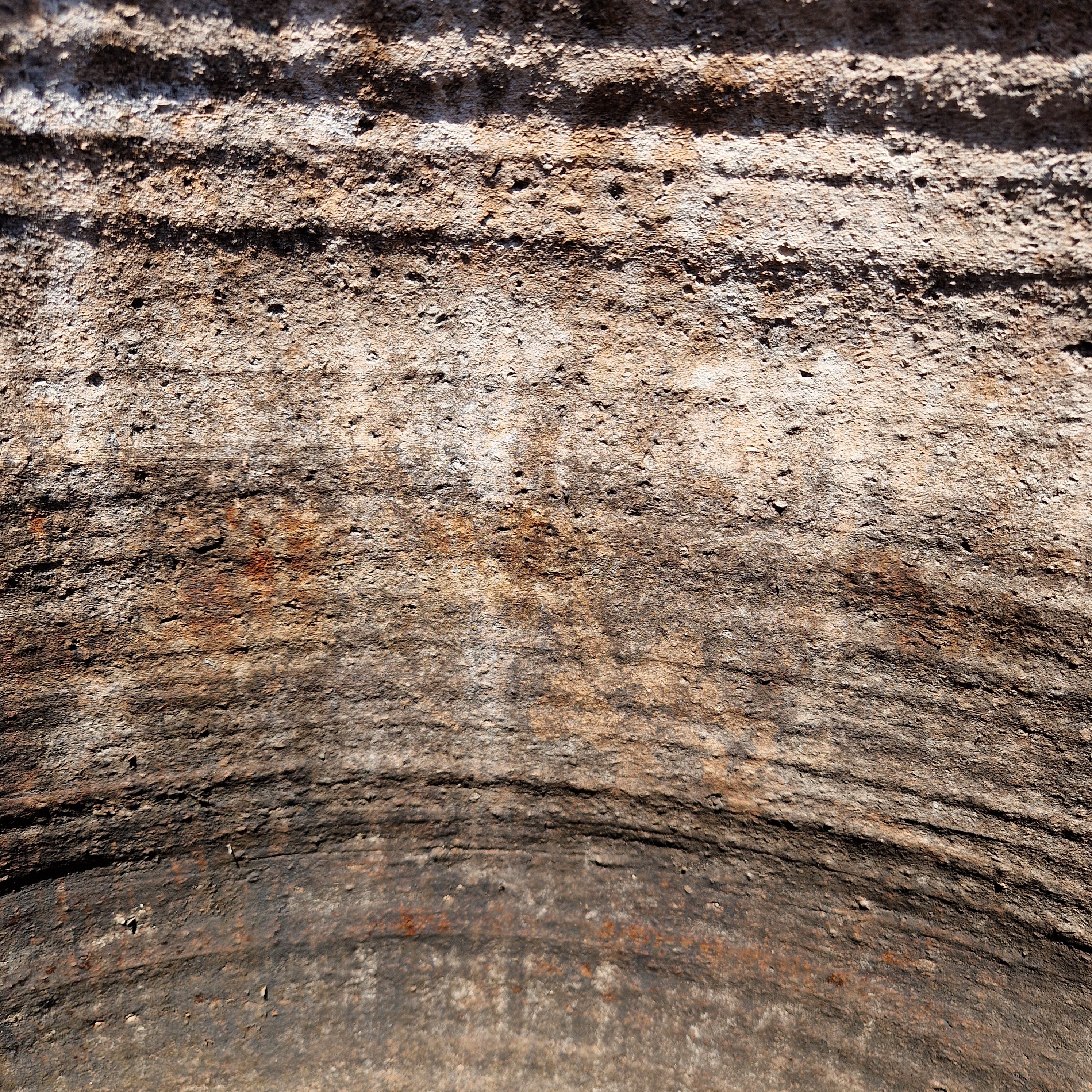 Antique Cretan Terracotta Pithoi 3 - Tom's Yard