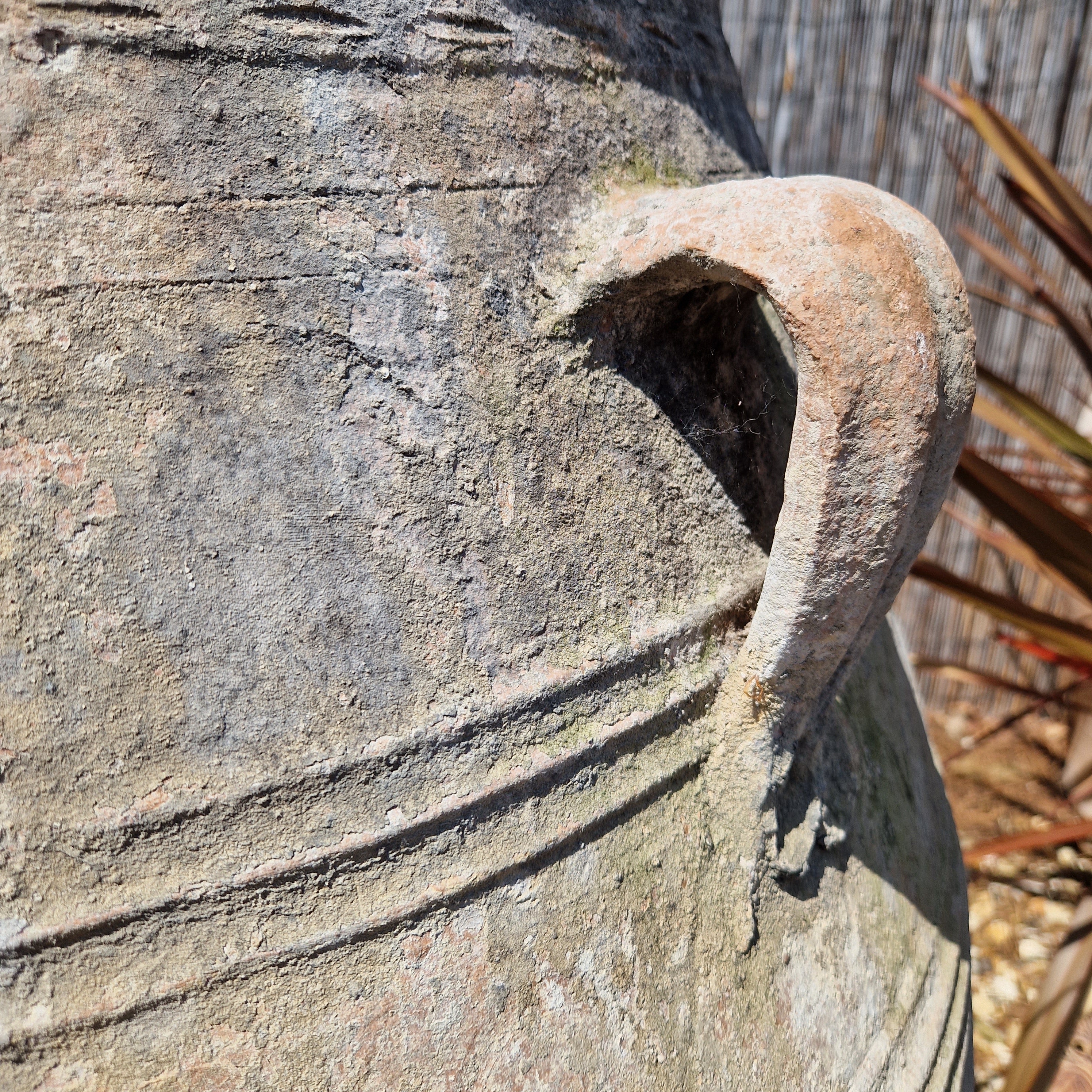 Antique Cretan Terracotta Pithoi 3 - Tom's Yard