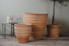 Elii Cretan Terracotta Planters - Tom's Yard