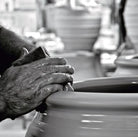 Cratos Cretan Terracotta Pot - Tom's Yard