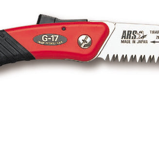 ARS 170mm Folding Pruning Saws - Tom's Yard