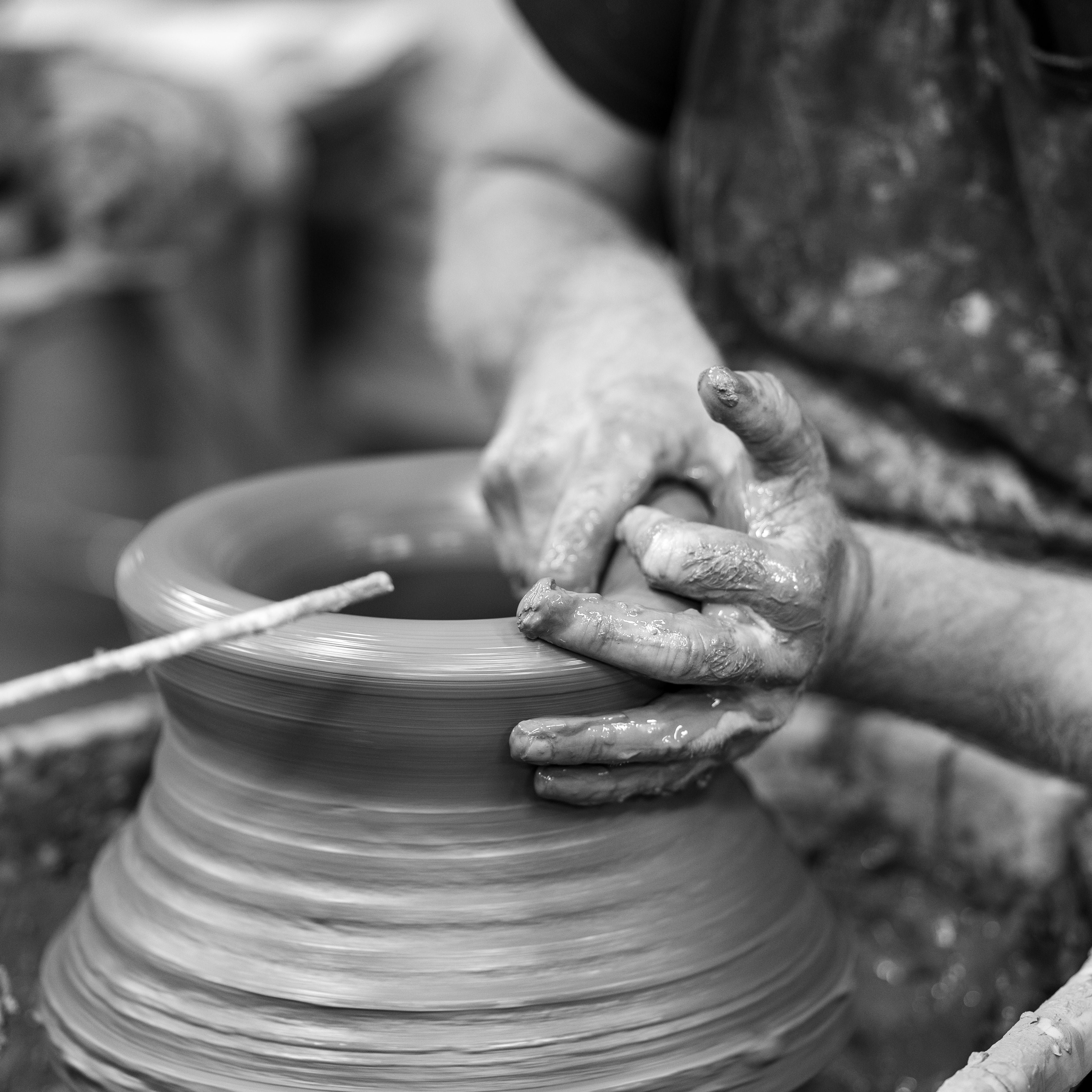 Tom's Yard Terracotta 'Long Tom' Pots - Tom's Yard