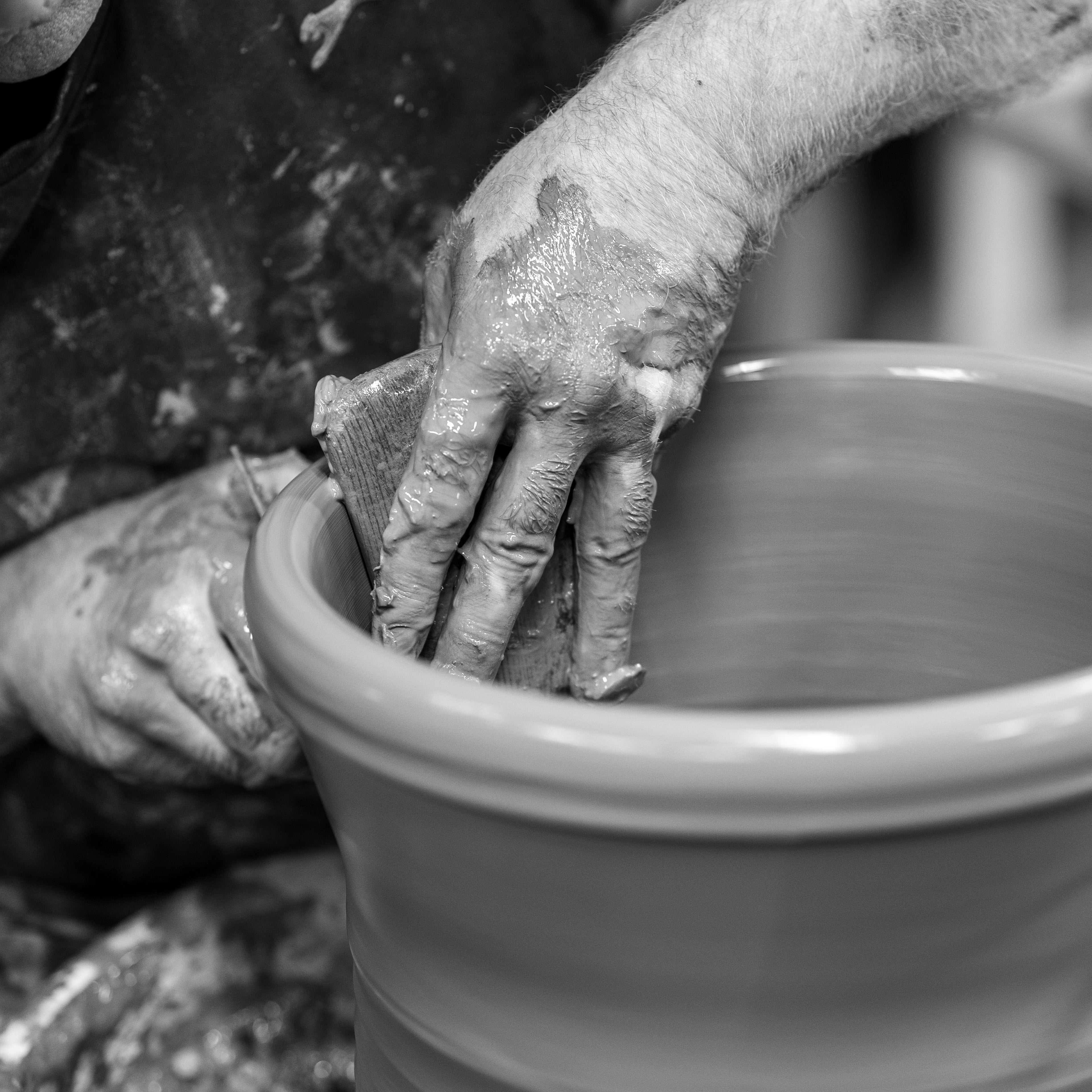 Tom's Yard Classic Terracotta Half Pots - Tom's Yard