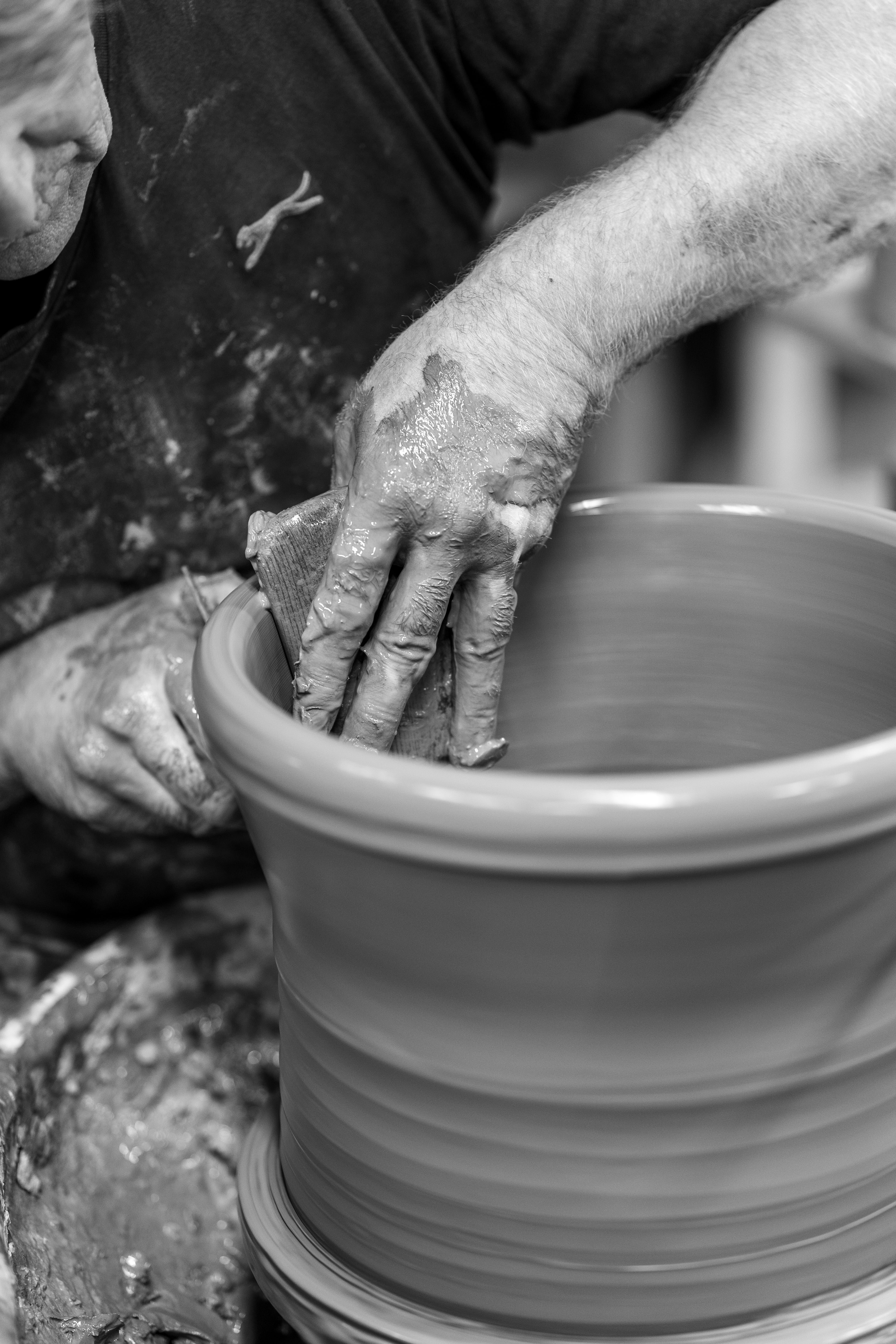 Tom's Yard Classic Terracotta Half Pots - Tom's Yard