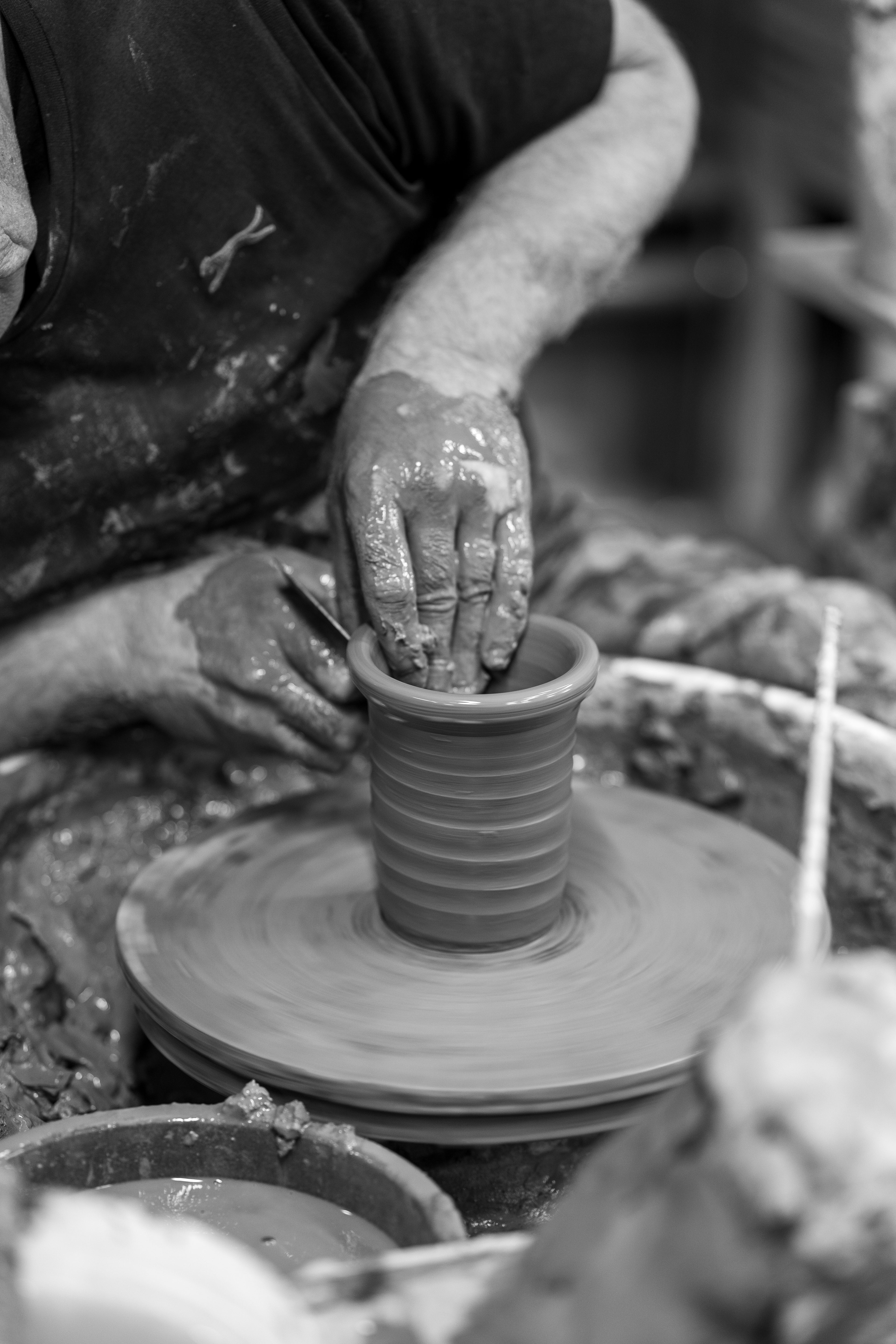 Tom's Yard Terracotta Auricula Pot - Tom's Yard