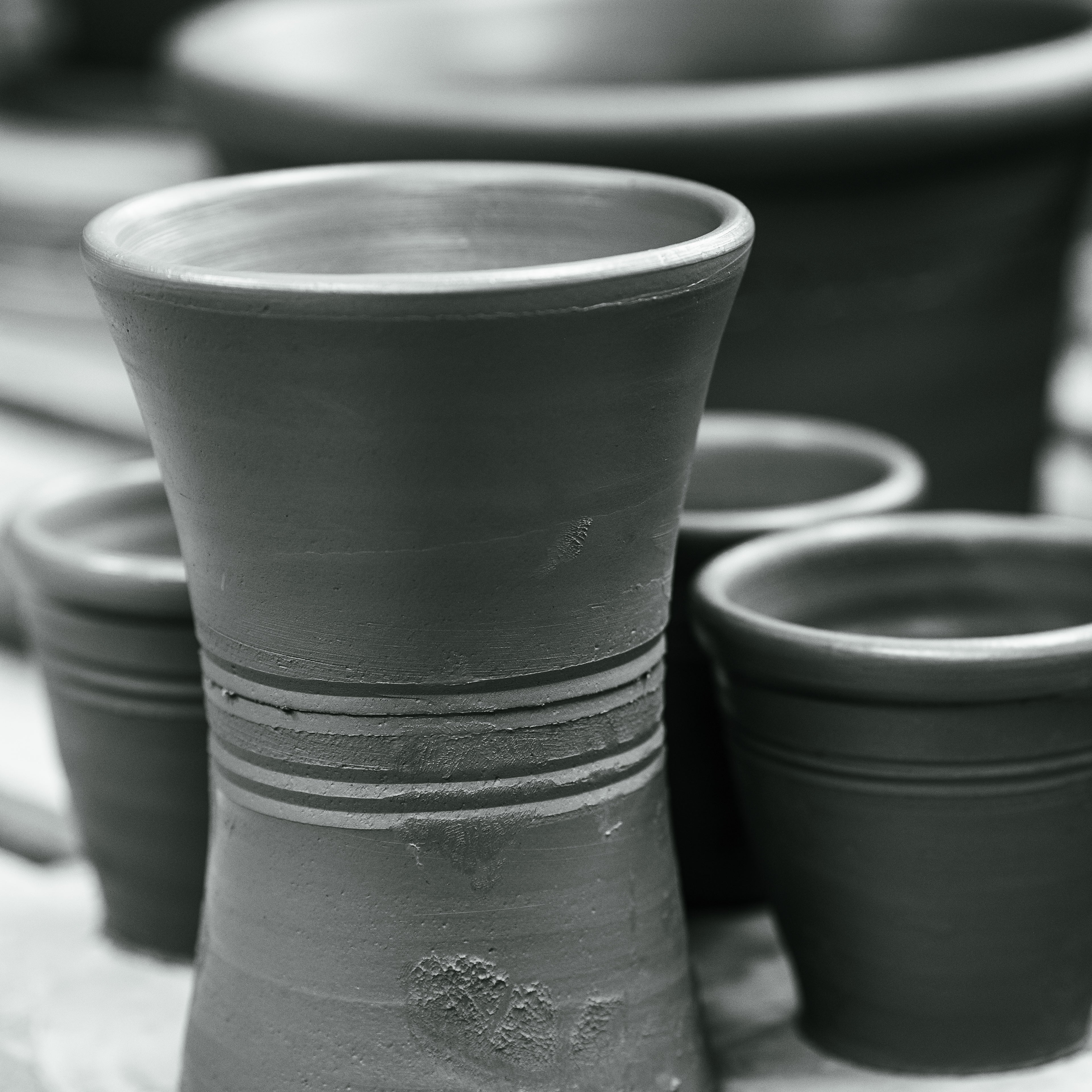 Tom's Yard Terracotta Flower Vase - Tom's Yard