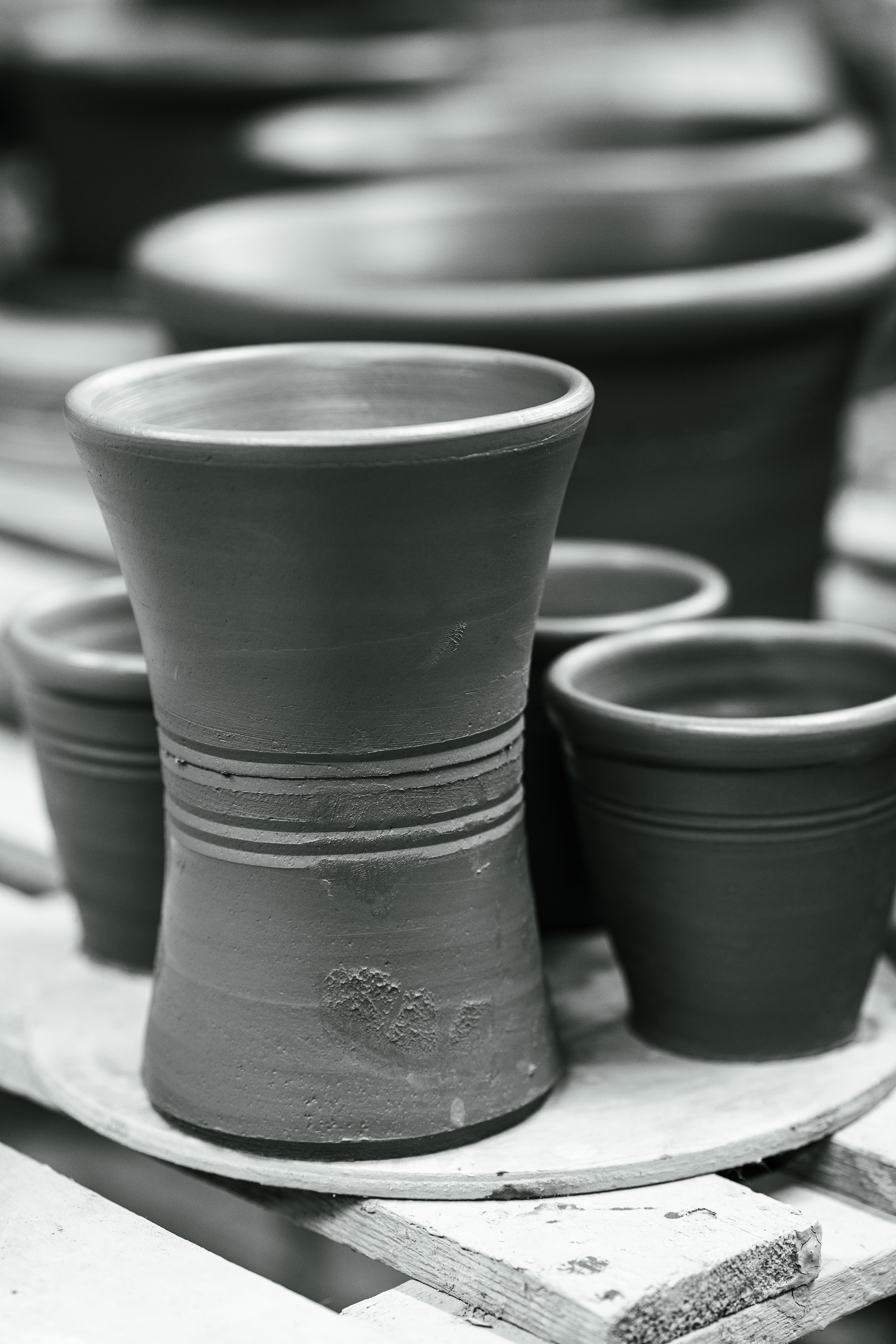 Tom's Yard Terracotta Flower Vase - Tom's Yard