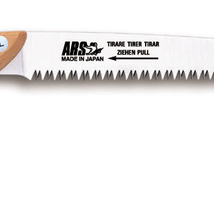 ARS PS Wooden Fixed Pruning Saws - Tom's Yard