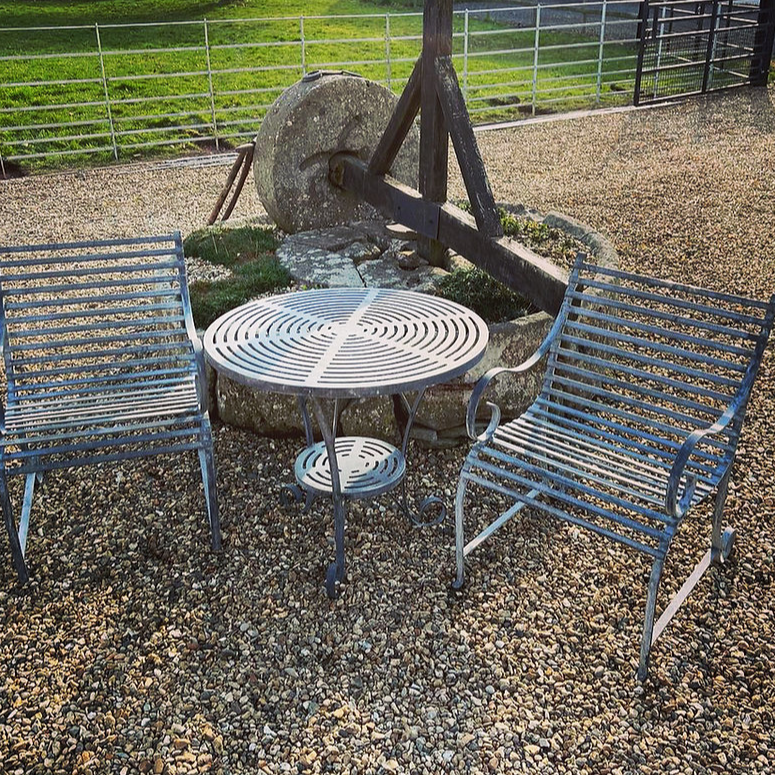 Garden Bistro Set - Tom's Yard