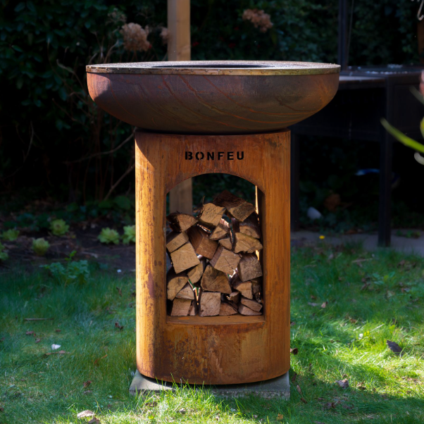 Bonfeu BonBiza Raised Cooking Bowl - Tom's Yard