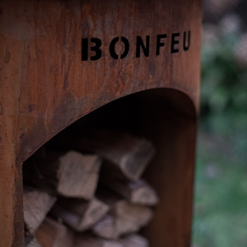 Bonfeu BonBiza Raised Cooking Bowl - Tom's Yard