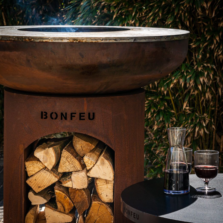 Bonfeu BonBiza Raised Cooking Bowl - Tom's Yard