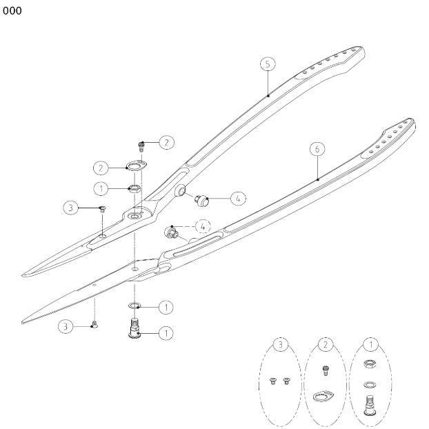 ARS Professional Garden Shears - Tom's Yard