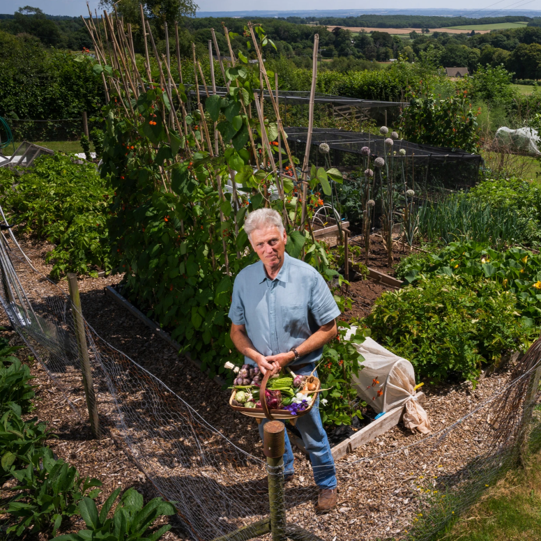 ''Meetings with Remarkable Vegetables'' - Autumn Garden Talk 09/09 - Tom's Yard