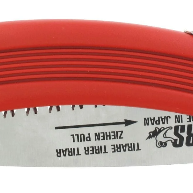 ARS Handy 150mm Folding Pruning Saw - Tom's Yard