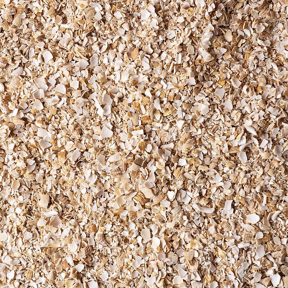 Crushed Whelk Shells – Large Bag (Approx. 11kg) - Tom's Yard