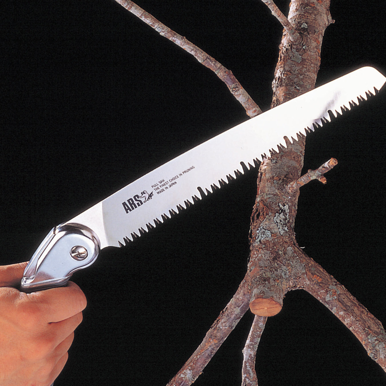 ARS TL Adjustable Angle Pruning Saws - Tom's Yard