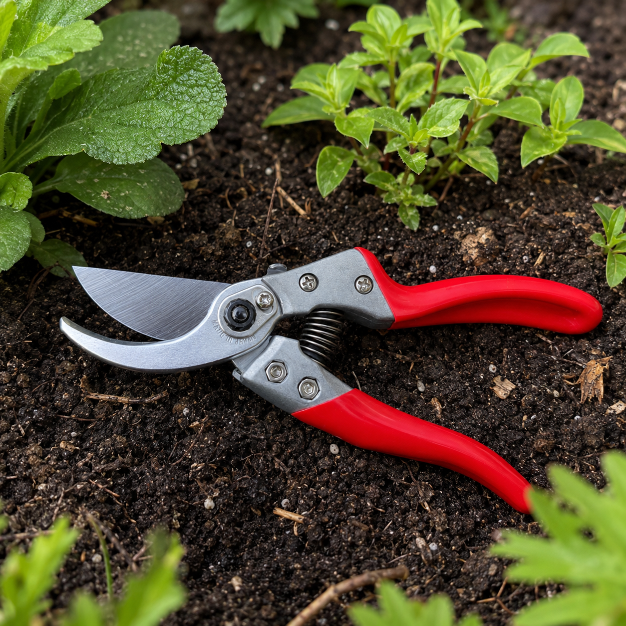 Professional Grade Japanese Secateurs - Tom's Yard