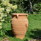 Dionysus Cretan Terracotta Pot - Tom's Yard