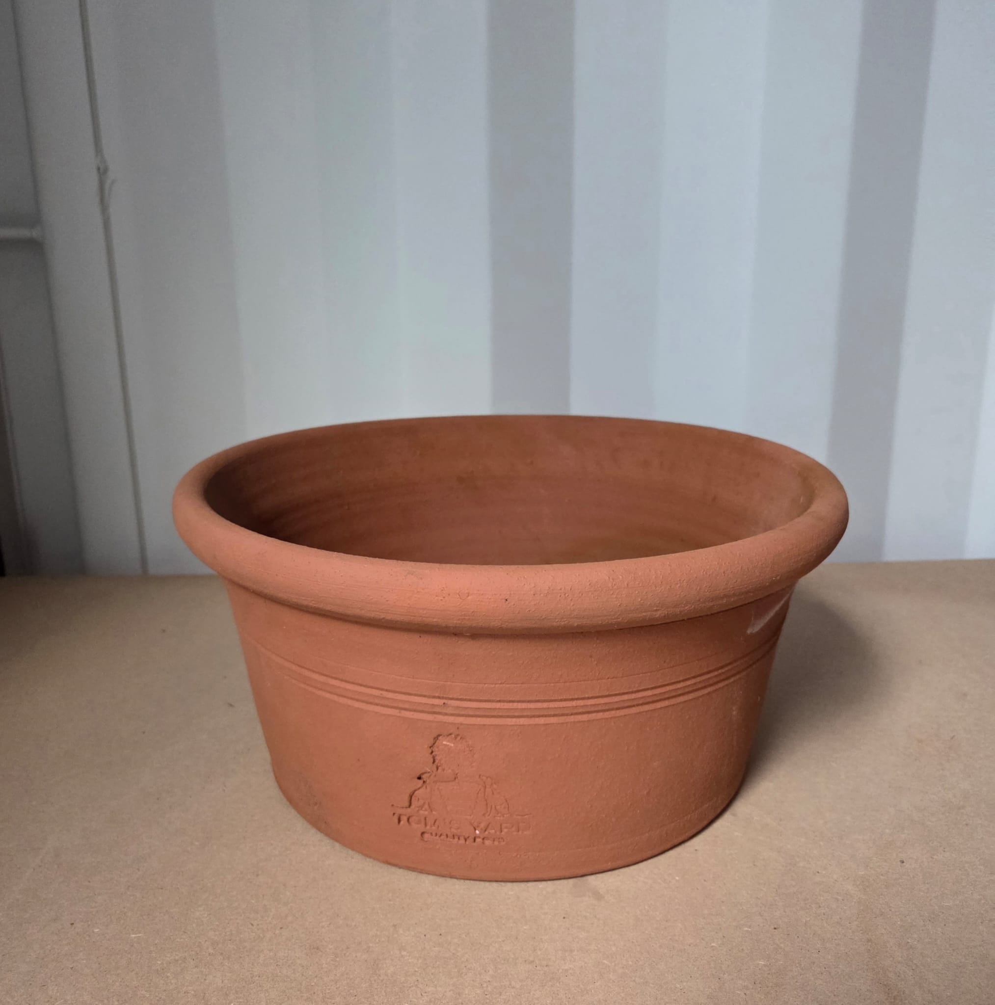 Tom's Yard Traditional Terracotta Seed Pans - Tom's Yard