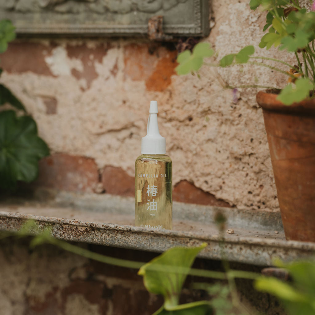 Camellia Oil - Tom's Yard