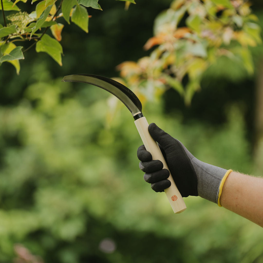 Niwaki Herbaceous Sickle - Tom's Yard