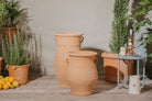 'Dopalis Cretan Terracotta Vase - Tom's Yard