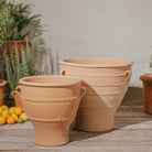 Roubakia Cretan Terracotta Planter - Tom's Yard