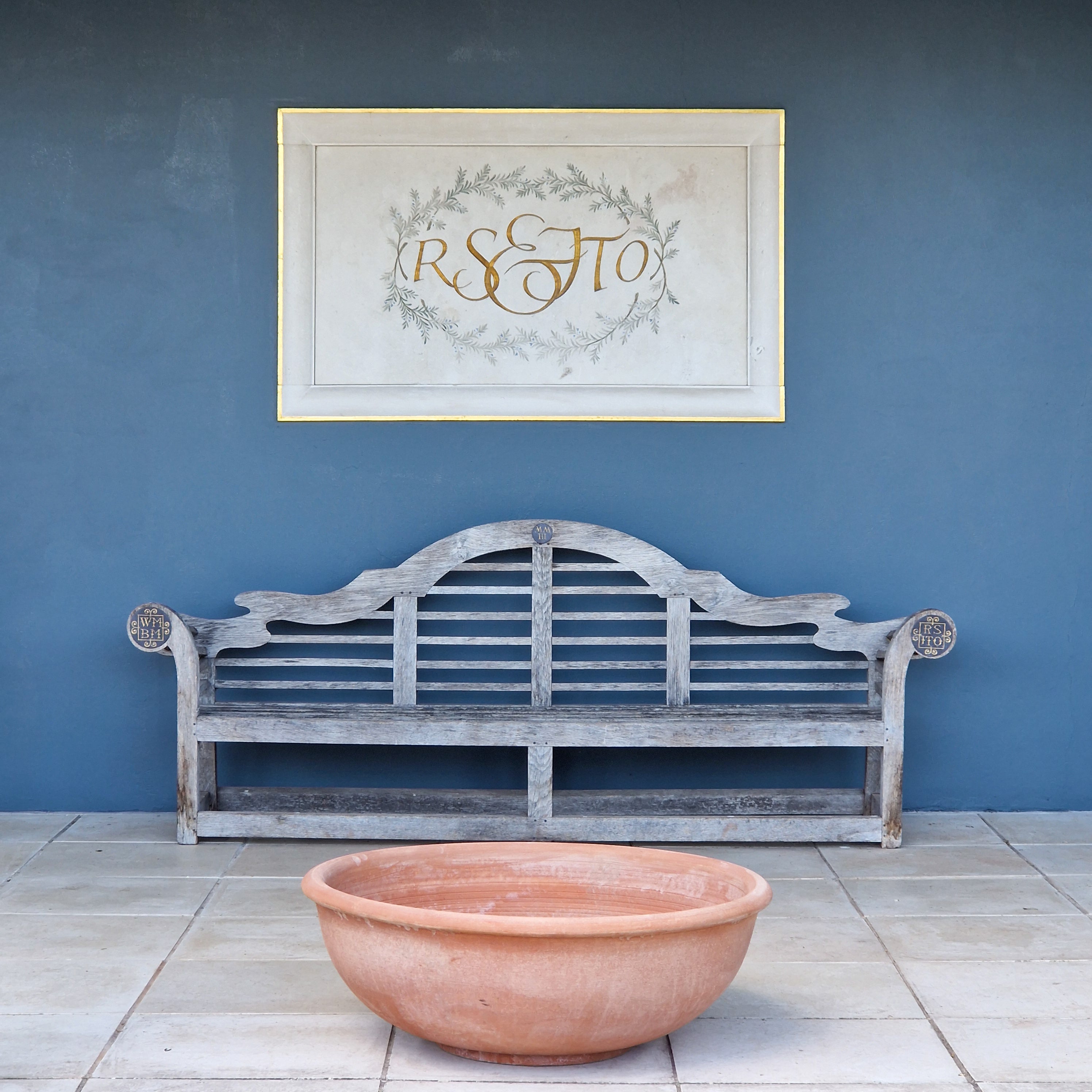 Botticelli Italian Terracotta Bowls - Tom's Yard