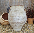 Antique Cretan Terracotta Pithoi 1 - Tom's Yard