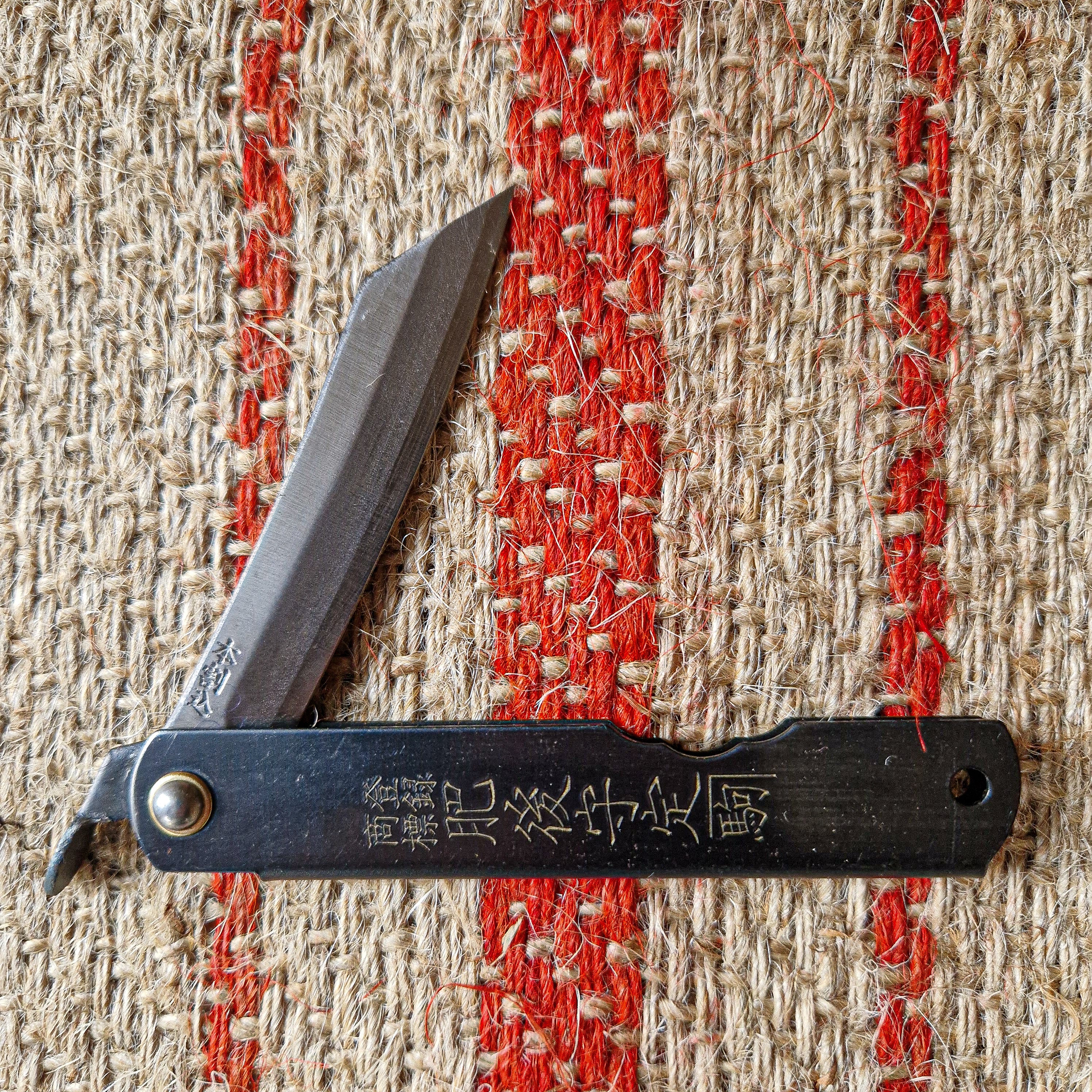 Niwaki SK Higonokami Folding Knife - Tom's Yard