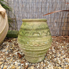 Weathered Cretan Pot 5 - Tom's Yard