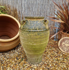 Weathered Cretan Pot 7 - Tom's Yard