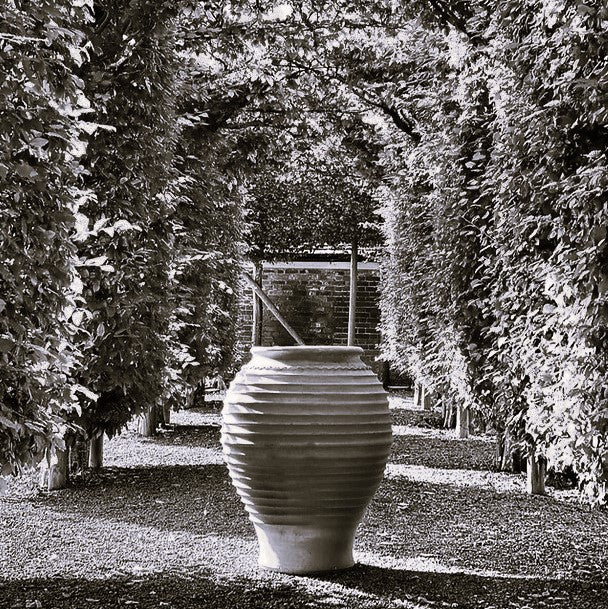 Beehive Cretan Terracotta Pots - Tom's Yard